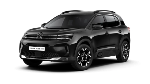 Fahrzeugmodel C5 Aircross PLUS mit undefined