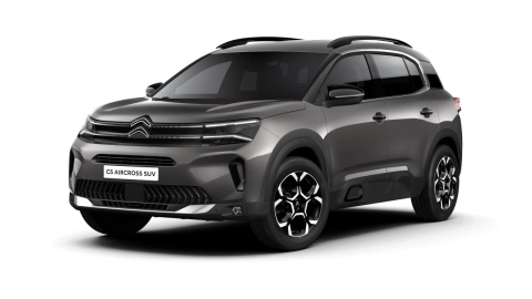 Fahrzeugmodel C5 Aircross MAX mit undefined