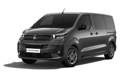 Fahrzeugmodel Spacetourer Max mit undefined