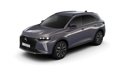 Fahrzeugmodel DS 7 Pallas mit Diesel