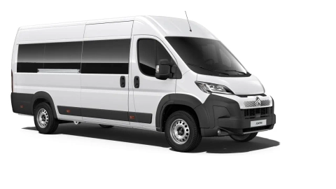 Fahrzeugmodel Jumper Kastenwagen mit Diesel