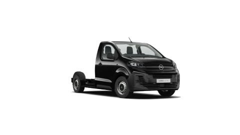 Fahrzeugmodel Vivaro Plattform mit Diesel