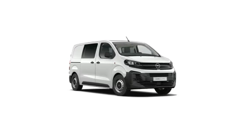 Fahrzeugmodel Vivaro Doppelkabine mit Diesel