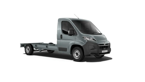 Fahrzeugmodel Movano Fahrgestell mit Diesel