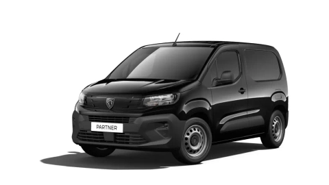 Fahrzeugmodel Partner Kastenwagen mit Diesel