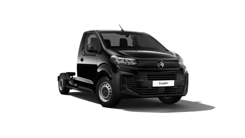 Fahrzeugmodel Jumpy Plattform-Fahrgestell mit Diesel