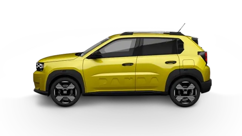 Fahrzeugmodel Grande Panda La Prima mit undefined