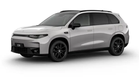 Fahrzeugmodel C10 Style mit undefined