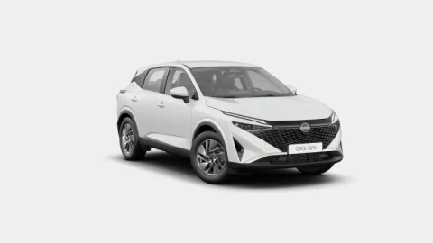 Fahrzeugmodel Qashqai e-Power mit undefined