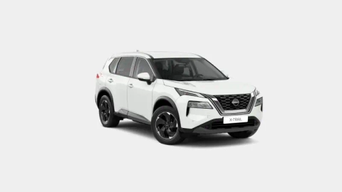 Fahrzeugmodel X-Trail e-POWER / e-4ORCE mit Benzin